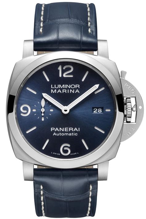 marina luminor panerai 005|panerai luminor marina 44mm price.